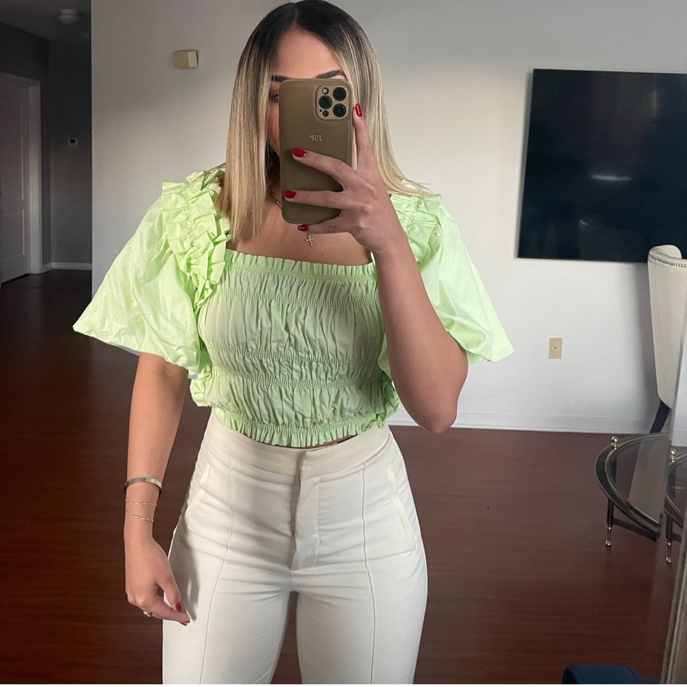 Zara Womens top